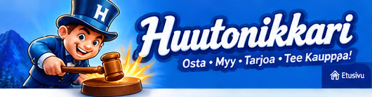 Huutonikkari
