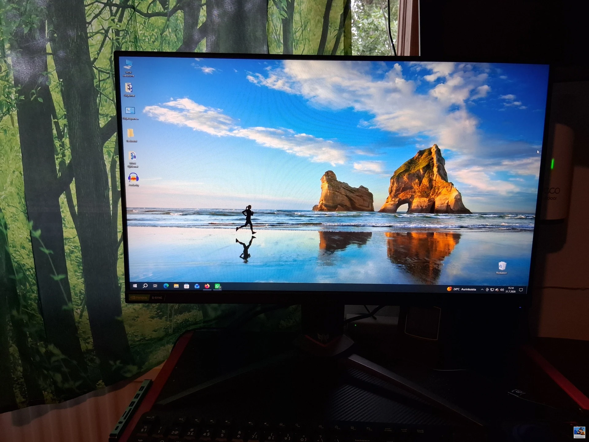 Acer Predator XB253QGP 25